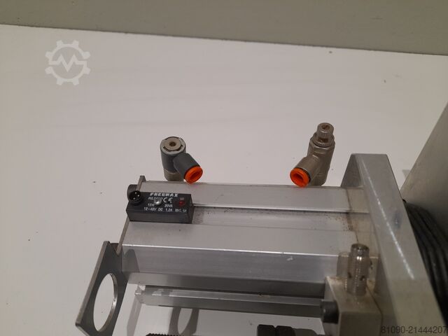 GRUPO POSTERIOR DE FRESADO CON 5 HUSILLOS BIESSE 03314K00