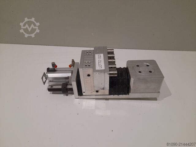 GRUPO POSTERIOR DE FRESADO CON 5 HUSILLOS BIESSE 03314K00