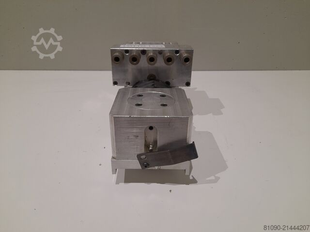 GRUPO POSTERIOR DE FRESADO CON 5 HUSILLOS BIESSE 03314K00