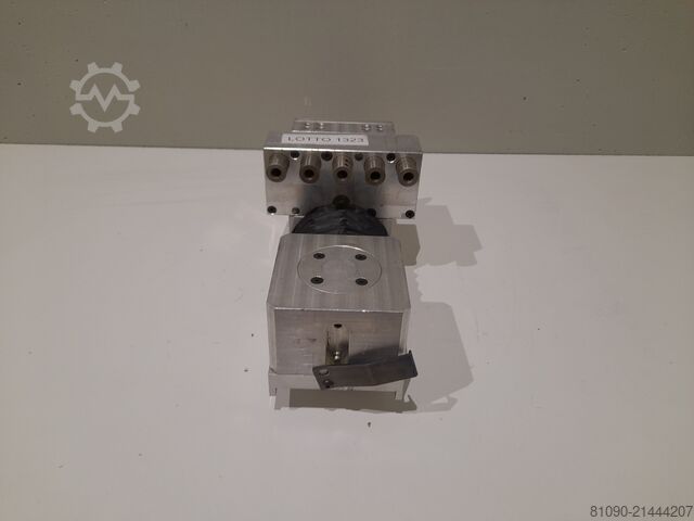 GRUPO POSTERIOR DE FRESADO CON 5 HUSILLOS BIESSE 03314K00