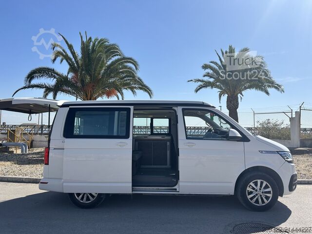Autocaravana Volkswagen California Coast 2.0 TDI|2022 EURO 6| Venditore professionista
