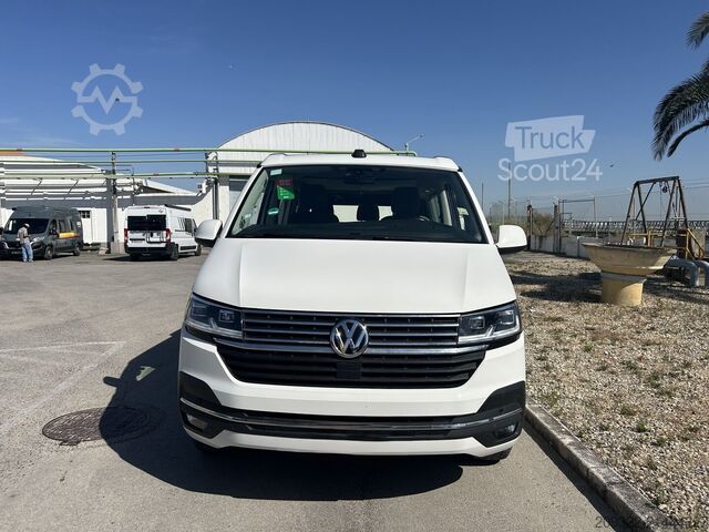Autocaravana Volkswagen California Coast 2.0 TDI|2022 EURO 6| Venditore professionista