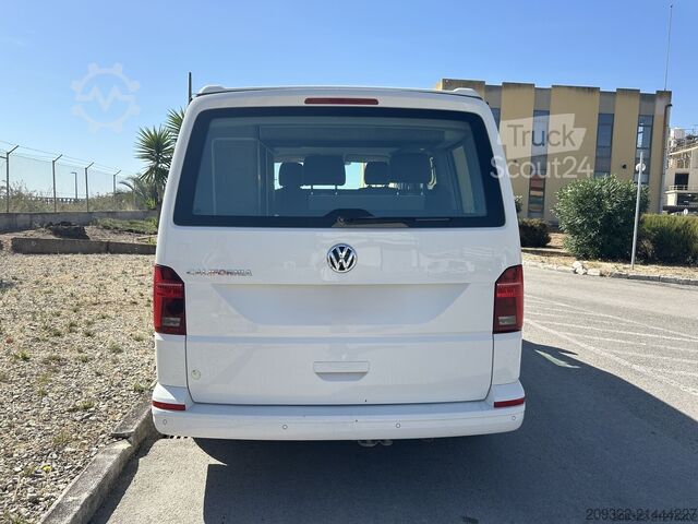 Autocaravana Volkswagen California Coast 2.0 TDI|2022 EURO 6| Venditore professionista