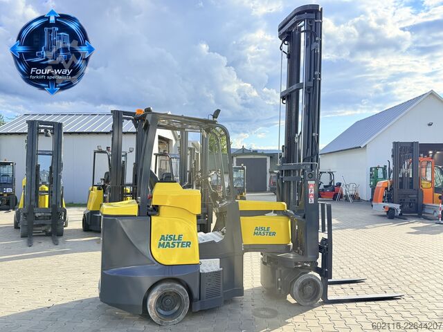 Szűkfolyosós targoncá AISLE MASTER 20WHE TRIPLEX 8050 FREE-LIFT SIDE-SHIFT