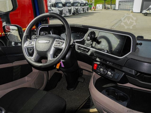 Standard dragbil DAF XG 480 FT NGD + INTARDER