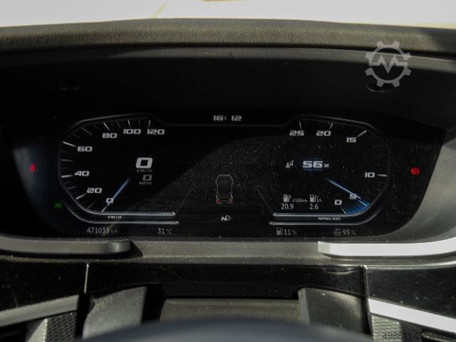 Standard dragbil DAF XG 480 FT NGD + INTARDER