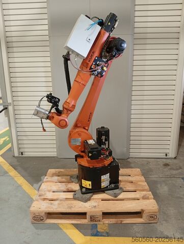 Robot przemysłowy KUKA KR16 R2010 C4
