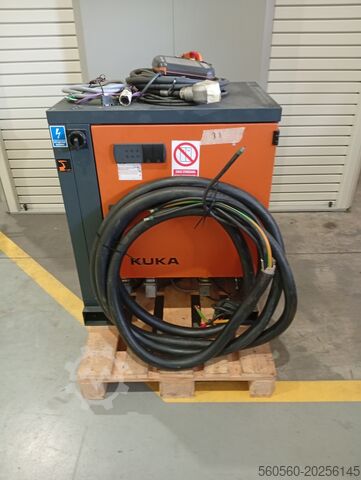 Robot przemysłowy KUKA KR16 R2010 C4