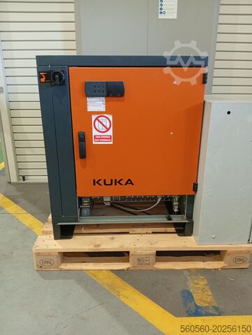 Robot przemysłowy KUKA KR16 R2010 C4