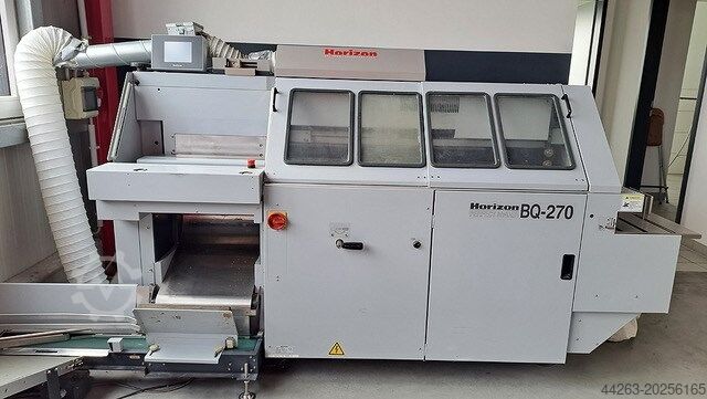 Horizon BQ-270 | 2007 | 1,03 Mio Horizon BQ-270