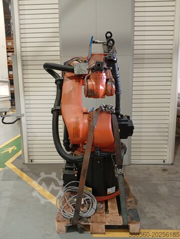 Industrial robot KUKA KR60_3 C4 FLR ZH02