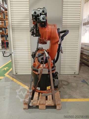 Robot przemysłowy KUKA KR60_3 C4 FLR ZH02