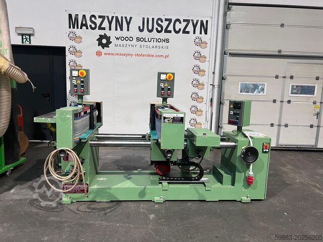 Edge grinder Grützmacher GSP10