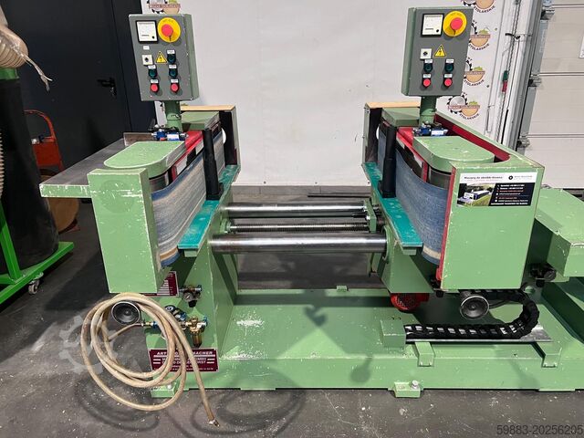 Edge grinder Grützmacher GSP10