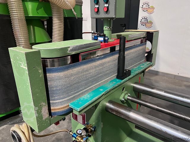 Edge grinder Grützmacher GSP10