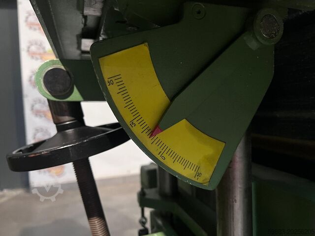 Edge grinder Grützmacher GSP10