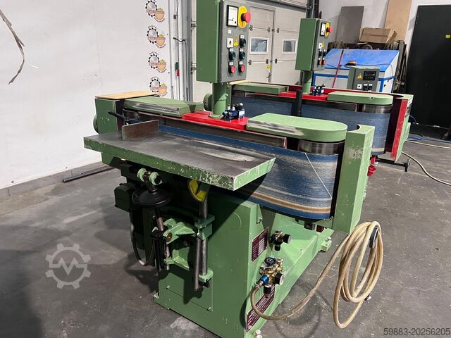 Edge grinder Grützmacher GSP10