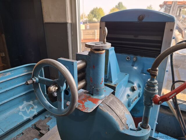 Flachschleifmaschine Blohm Simplex 5
