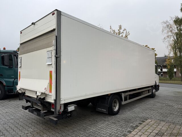 Φορτηγό κουτί (κουρμπαριστό) Mercedes-Benz Atego 1224