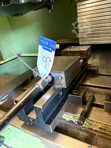 Skruestik til maskine HILMA RÖHMHELD nan