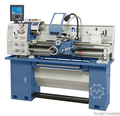 Centerdraaibank Bernardo Standard 165 Top