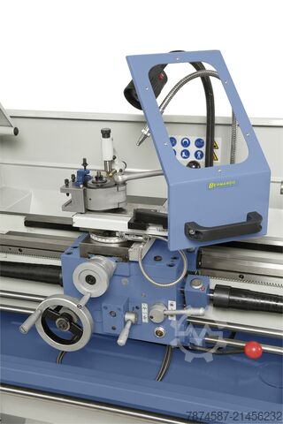 Centerdraaibank Bernardo Standard 165 Top