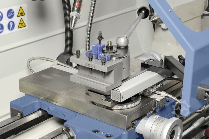 Centerdraaibank Bernardo Standard 165 Top