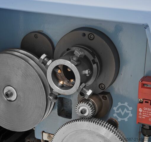 Centerdraaibank Bernardo Standard 165 Top