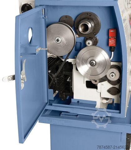 Centerdraaibank Bernardo Standard 165 Top