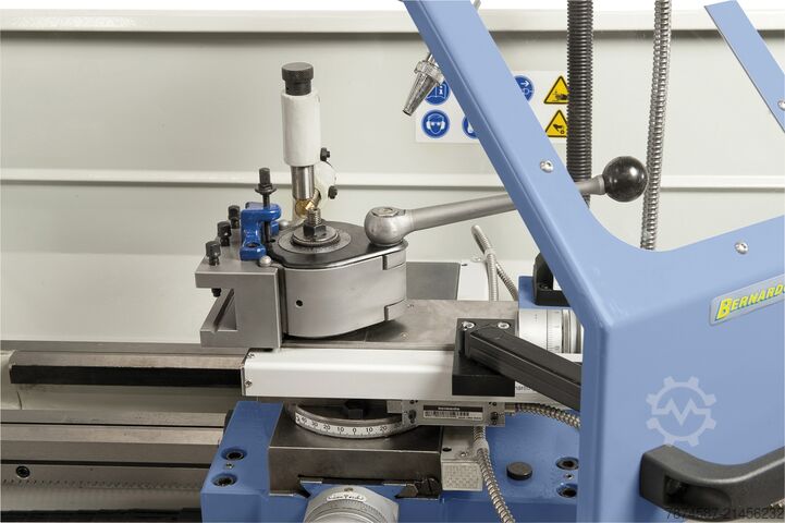 Centerdraaibank Bernardo Standard 165 Top