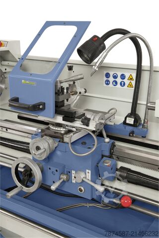 Centerdraaibank Bernardo Standard 165 Top