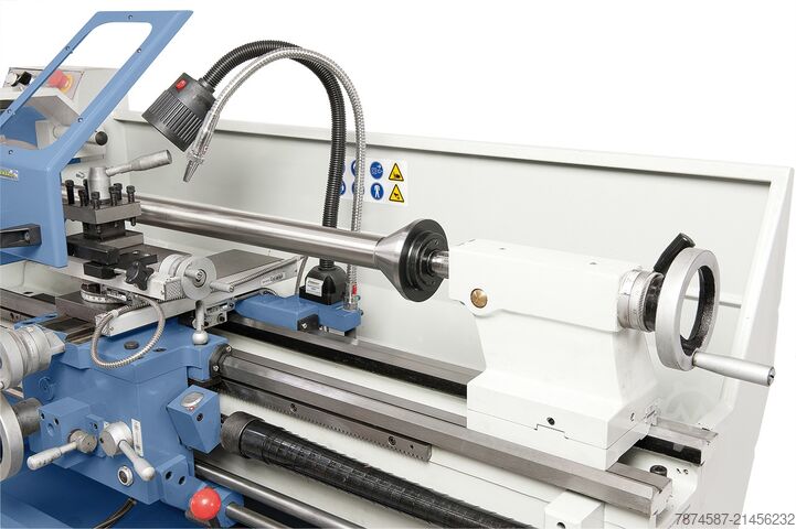 Centerdraaibank Bernardo Standard 165 Top