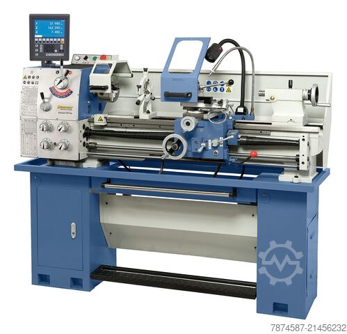 Centerdraaibank Bernardo Standard 165 Top