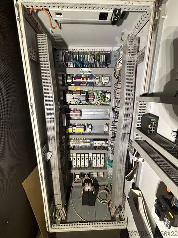 Bloque central combinada de calor y electricidad 2G Blockheizkraftwerk avus 500 plus