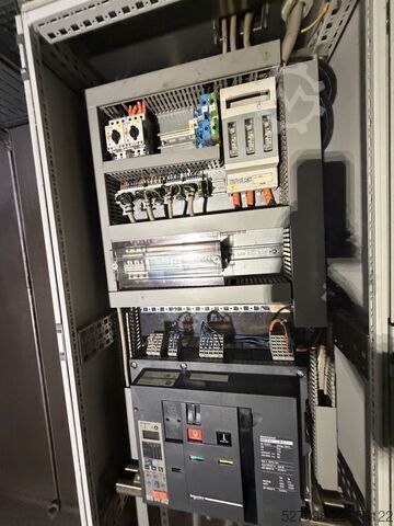 Bloque central combinada de calor y electricidad 2G Blockheizkraftwerk avus 500 plus