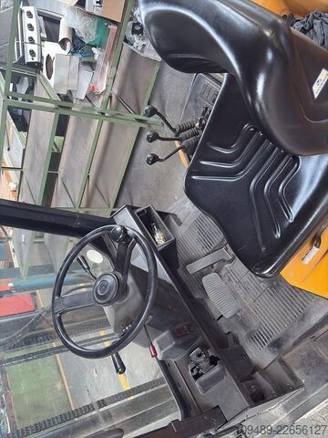 Gaffeltruck/ Jungheinich 3 ton gasdriven truck Jungheinrich TFG 30 /316 ZT - Gasstapler