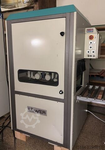 Stångslipmaskin Loewer HBS 400