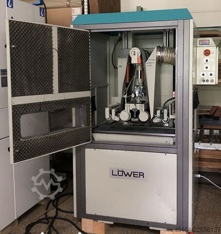 Stångslipmaskin Loewer HBS 400