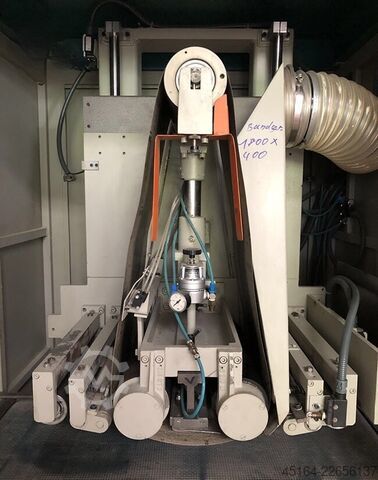 Stångslipmaskin Loewer HBS 400