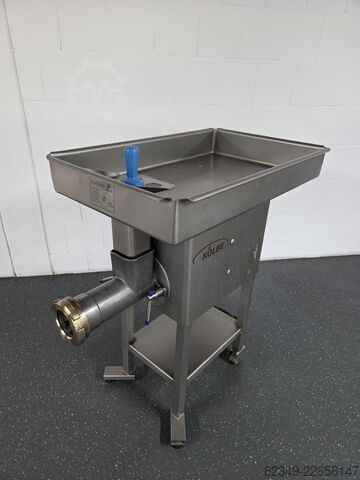 Köttbearbetningsmaskin Fleischwolf Kolbe SW-98