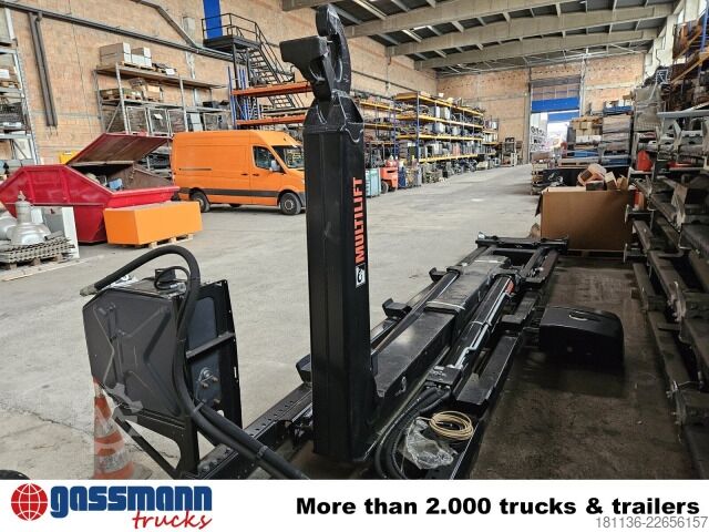 Kroghejselastbil HIAB Ultima 21S56 Abrollanlage, Funkfähig