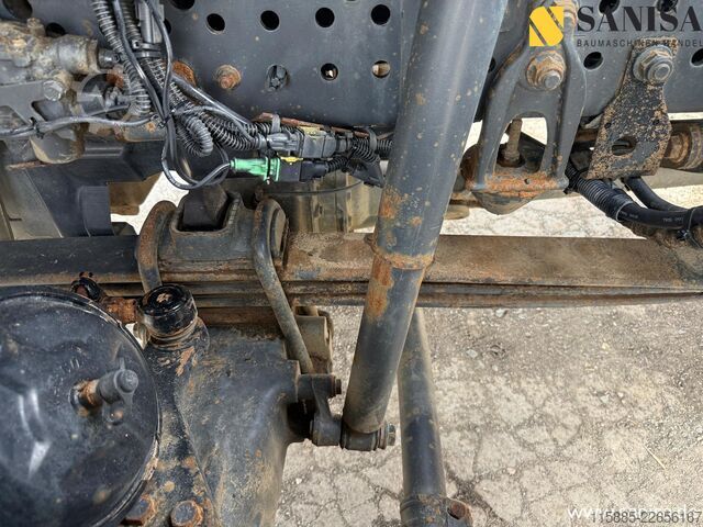 Standard tractor unit Mercedes-Benz Arocs 1845/4x4/Kipphydraulik
