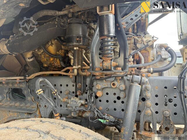 Standard tractor unit Mercedes-Benz Arocs 1845/4x4/Kipphydraulik