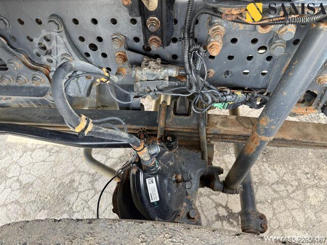 Standard tractor unit Mercedes-Benz Arocs 1845/4x4/Kipphydraulik