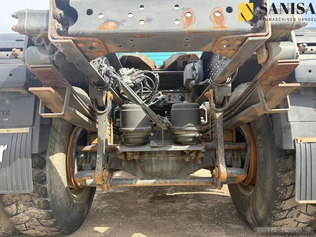 Standard tractor unit Mercedes-Benz Arocs 1845/4x4/Kipphydraulik