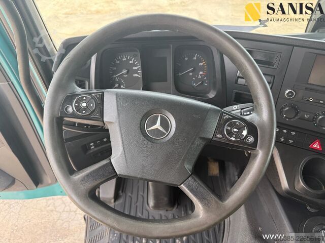 Standard tractor unit Mercedes-Benz Arocs 1845/4x4/Kipphydraulik