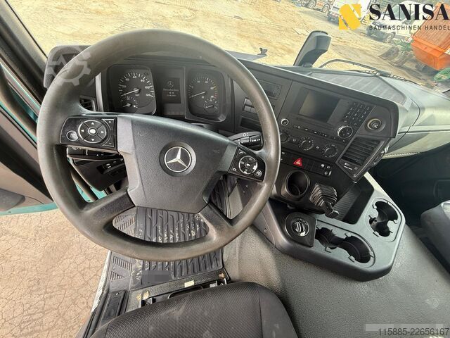 Standard tractor unit Mercedes-Benz Arocs 1845/4x4/Kipphydraulik