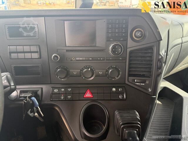 Standard tractor unit Mercedes-Benz Arocs 1845/4x4/Kipphydraulik