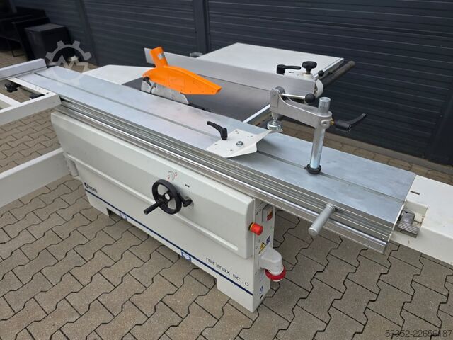 Ferăstrău formatizat scm sc3c minimax