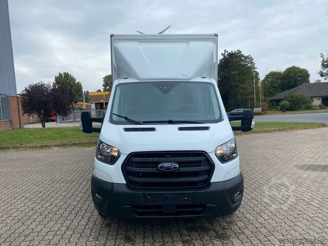 Dubă cu caroserie tip cutie FORD Transit Koffer 350 L4**Navi*Kamera*2 stück !!